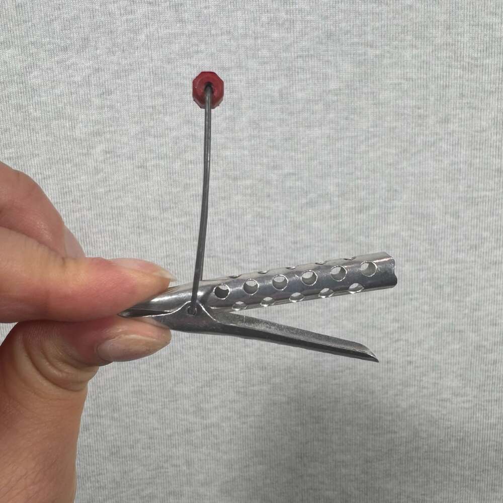 Tip-Top Products Vintage Aluminum Hair Curlers Lot of 13 various sizes